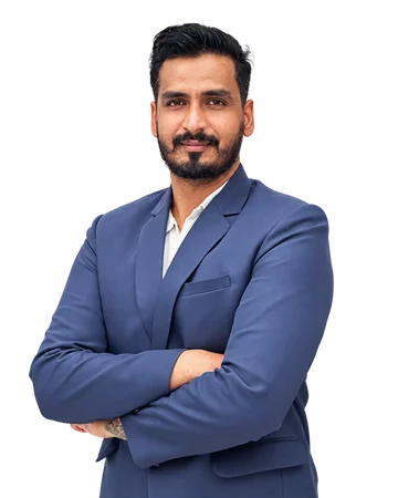 Hemant Tilwani - senior investment advisor