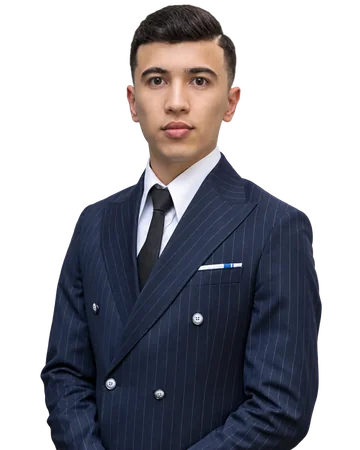 Javokhir Burkhonov -senior investment advisor