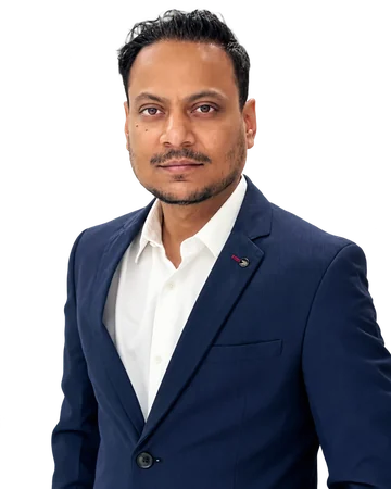 Zoober Ahmed - W