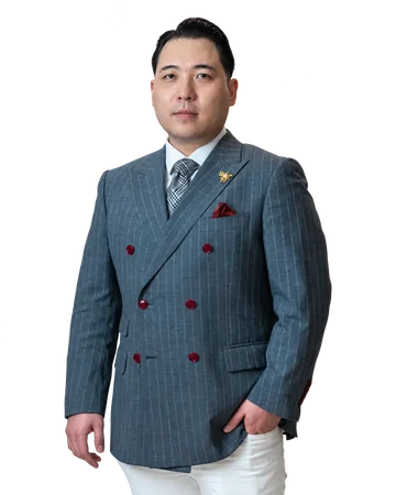 Pierre Joo Hyong Chin