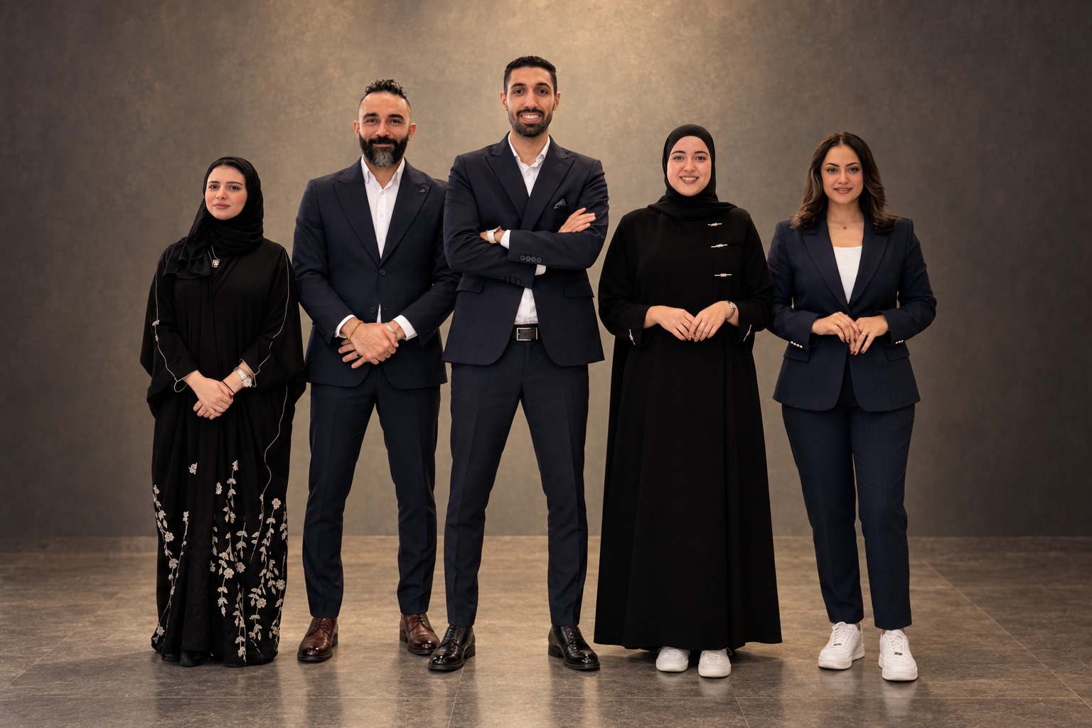 The Allegiance Riyadh team