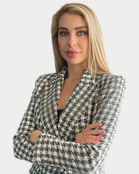 Hanna Lazarenko
