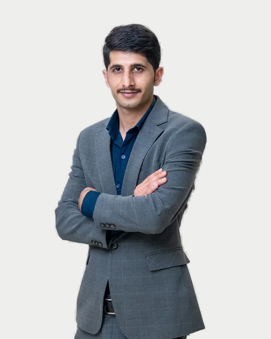 Kamran Nawaz