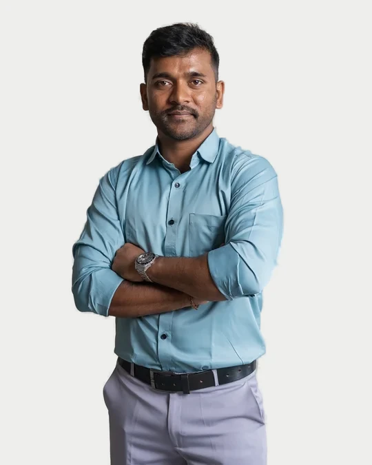 Yuvraj Madhukar Musale