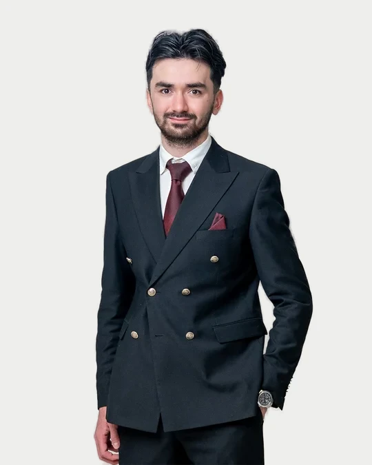 Said Olimkhon Akhrarov