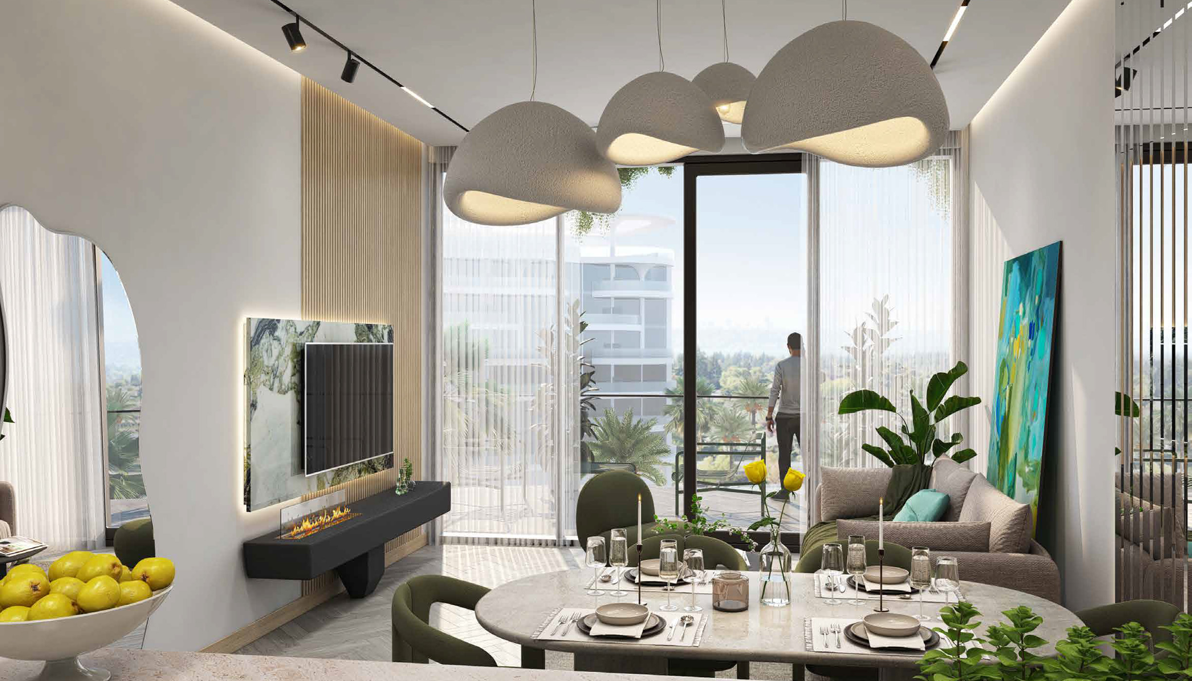 DAMAC Lagoon Views in DAMAC Lagoons