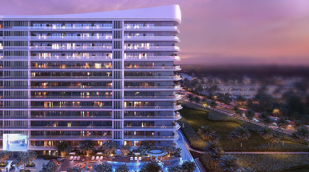 ELO at DAMAC Hills 2 in DAMAC Hills 2